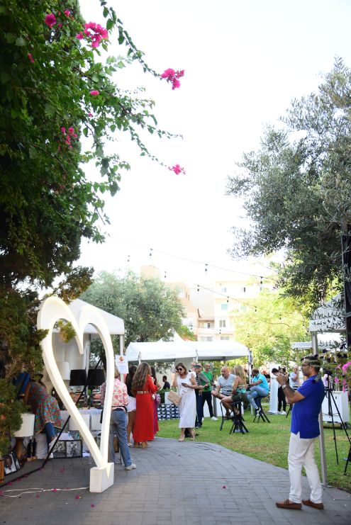 Summer of Love Batroun Exhibition