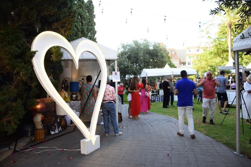 Summer of Love Batroun Exhibition
