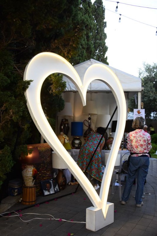 Summer of Love Batroun Exhibition