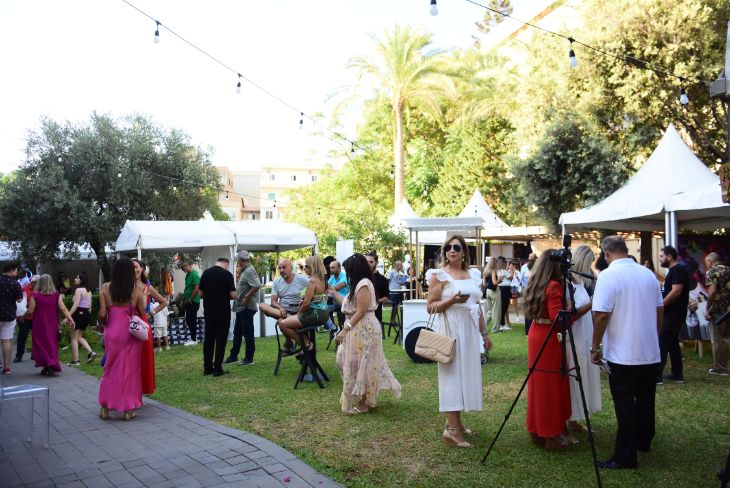 Summer of Love Batroun Exhibition