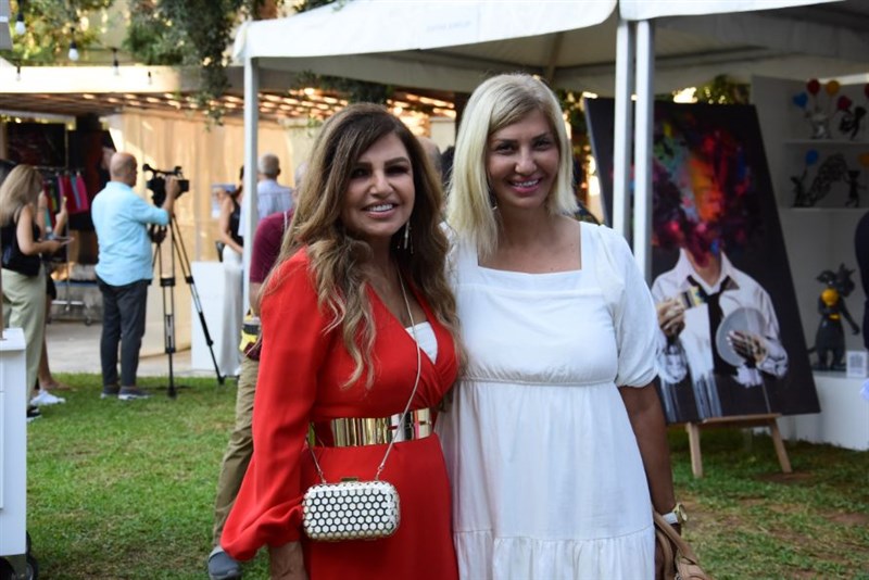 Summer of Love Batroun Exhibition