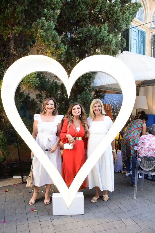 Summer of Love Batroun Exhibition