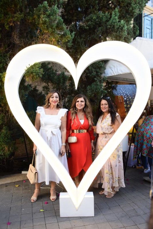 Summer of Love Batroun Exhibition