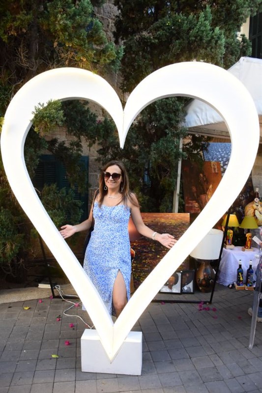 Summer of Love Batroun Exhibition