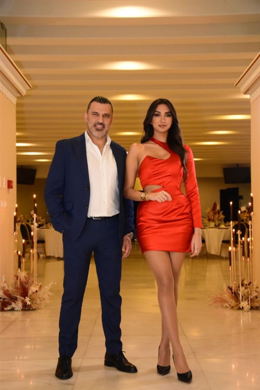 Dr Anthony Fakhoury Christmas dinner