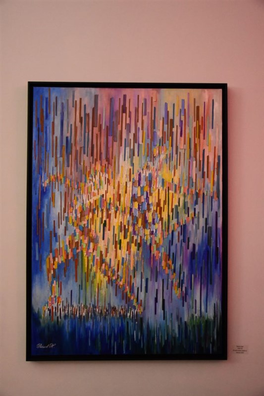 Bodies in Motion Opening Exhibition by Patrick Hobeika