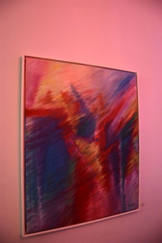 Bodies in Motion Opening Exhibition by Patrick Hobeika