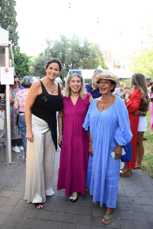Summer of Love Batroun Exhibition