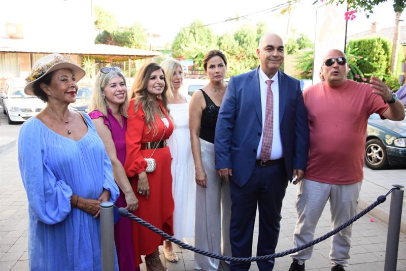 Summer of Love Batroun Exhibition