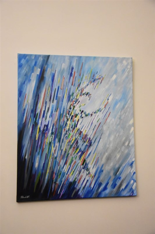 Bodies in Motion Opening Exhibition by Patrick Hobeika