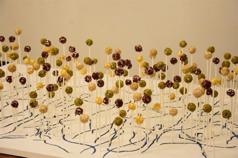 Bodies in Motion Opening Exhibition by Patrick Hobeika