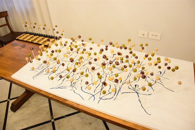 Bodies in Motion Opening Exhibition by Patrick Hobeika