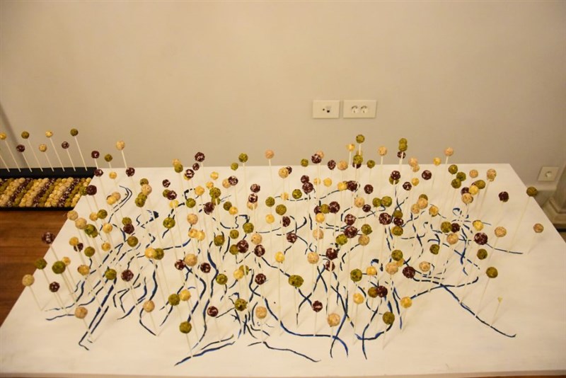 Bodies in Motion Opening Exhibition by Patrick Hobeika