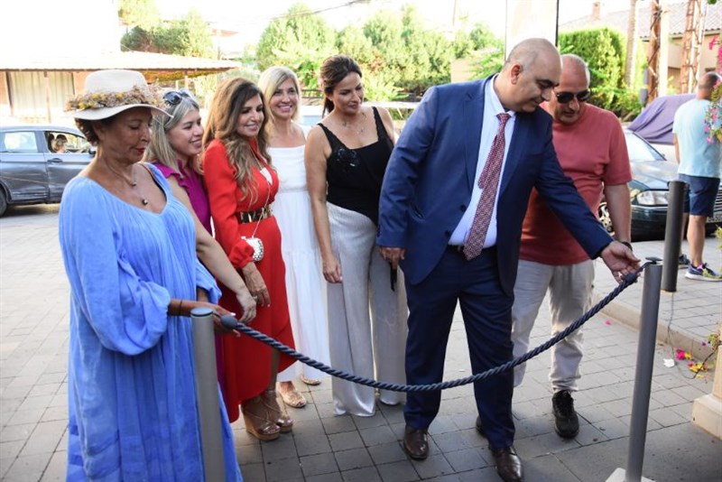 Summer of Love Batroun Exhibition