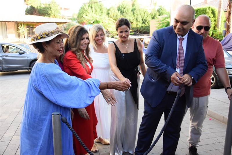 Summer of Love Batroun Exhibition