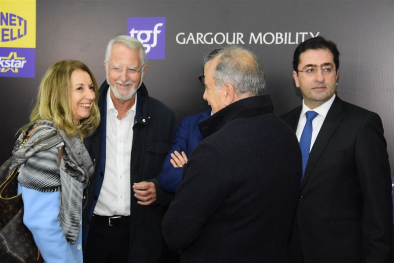 Opening of Magneti Marelli