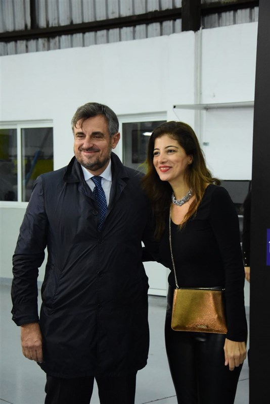 Opening of Magneti Marelli