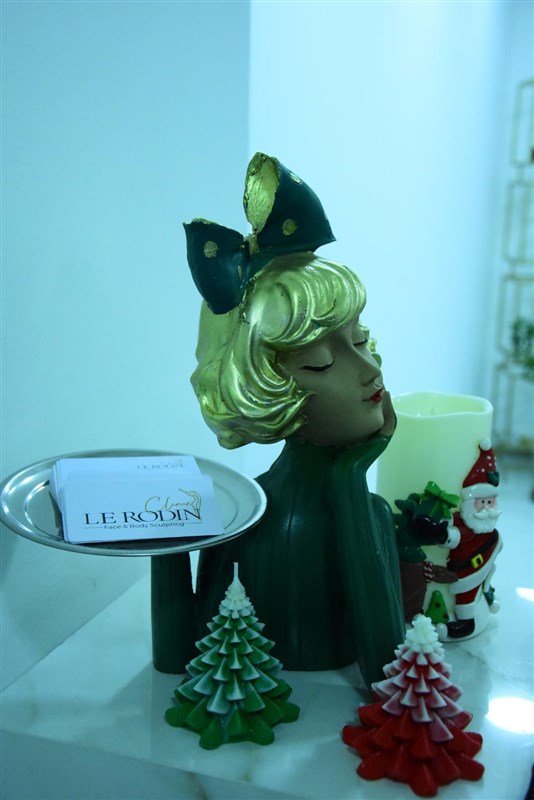 Le Rodin Christmas Gathering