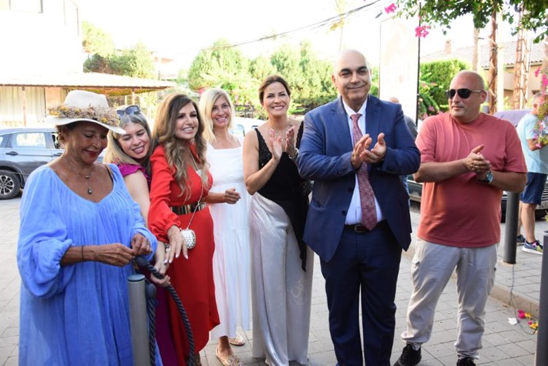 Summer of Love Batroun Exhibition