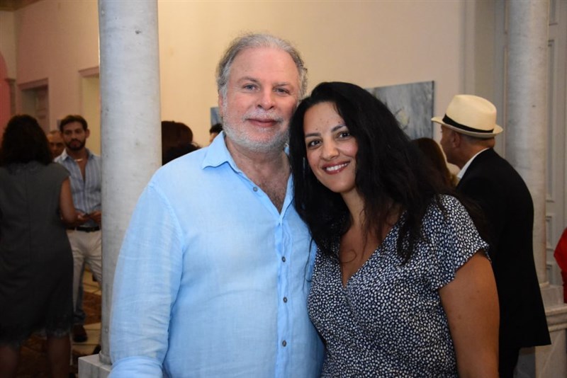 Bodies in Motion Opening Exhibition by Patrick Hobeika