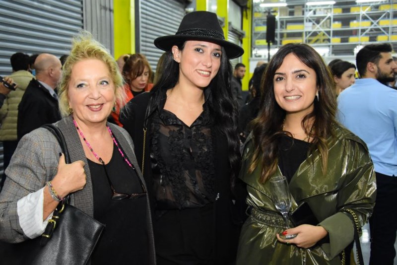 Opening of Magneti Marelli