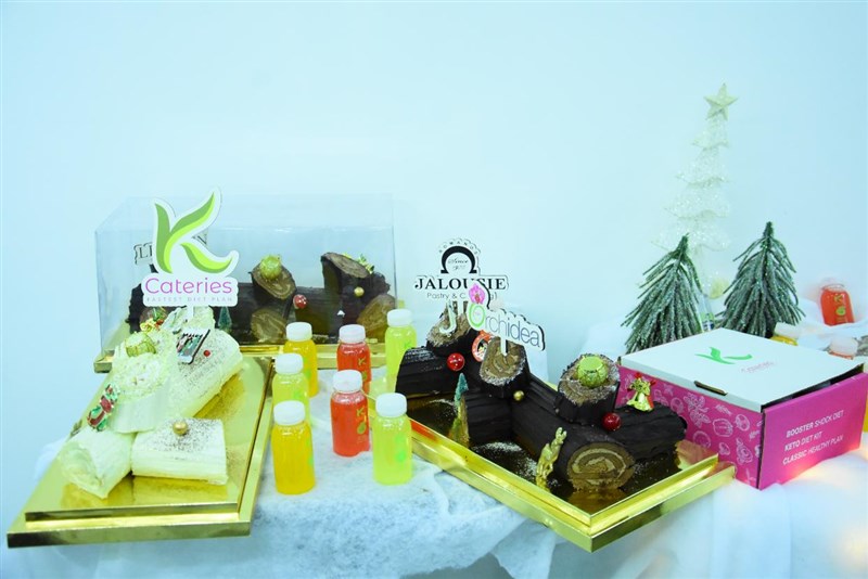 Le Rodin Christmas Gathering