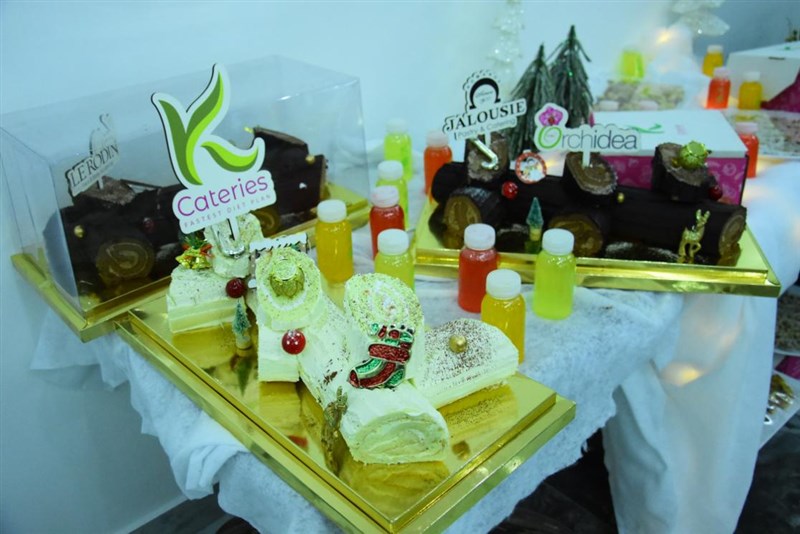 Le Rodin Christmas Gathering