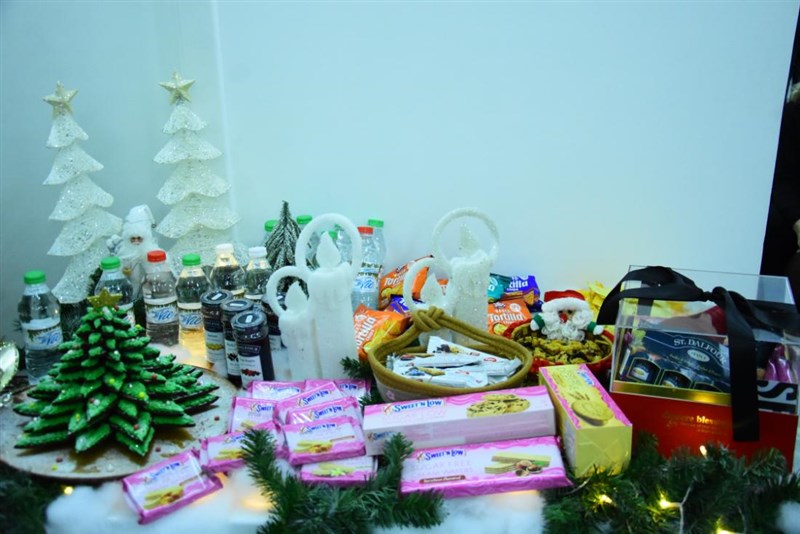 Le Rodin Christmas Gathering