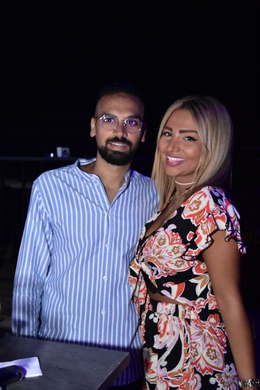 Release event for 'Baddo El Malyoun' by Hadi Daou
