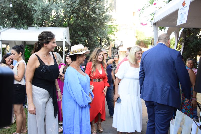 Summer of Love Batroun Exhibition