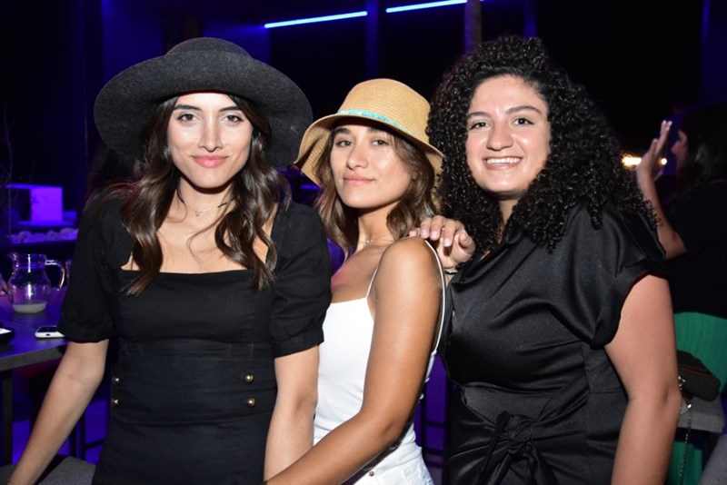 Release event for 'Baddo El Malyoun' by Hadi Daou