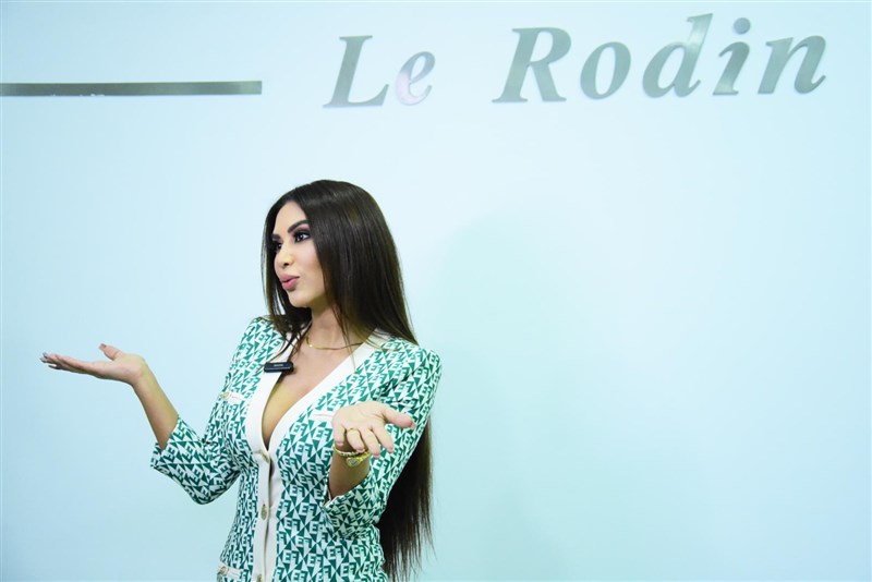 Le Rodin Christmas Gathering