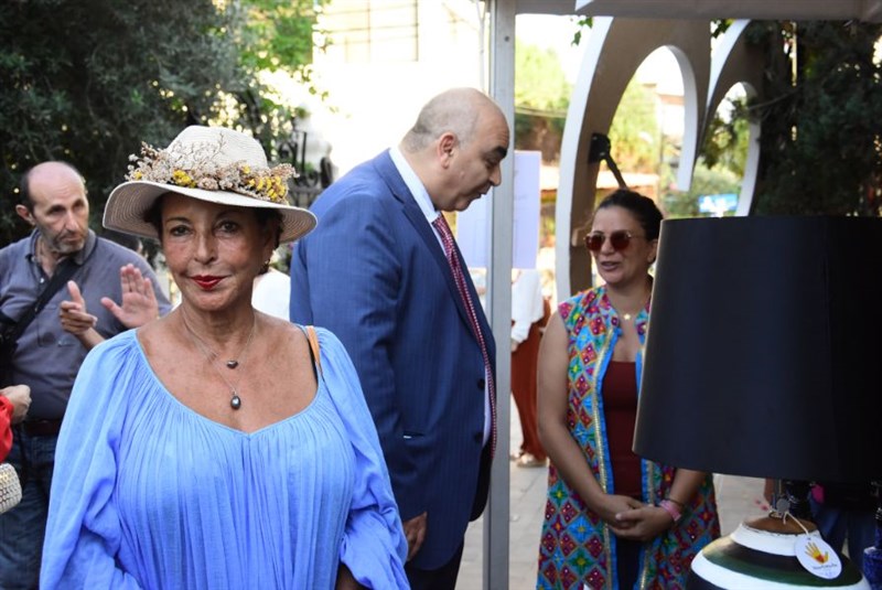 Summer of Love Batroun Exhibition