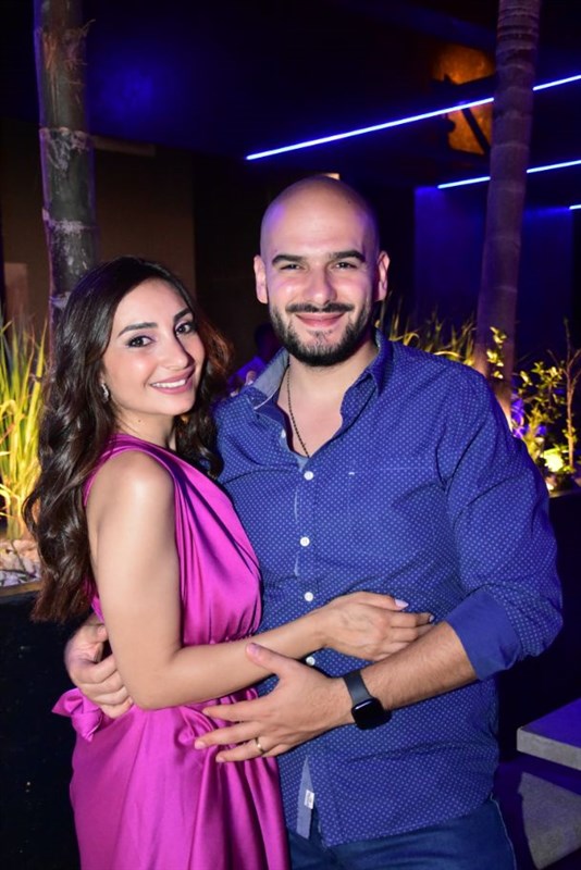 Release event for 'Baddo El Malyoun' by Hadi Daou