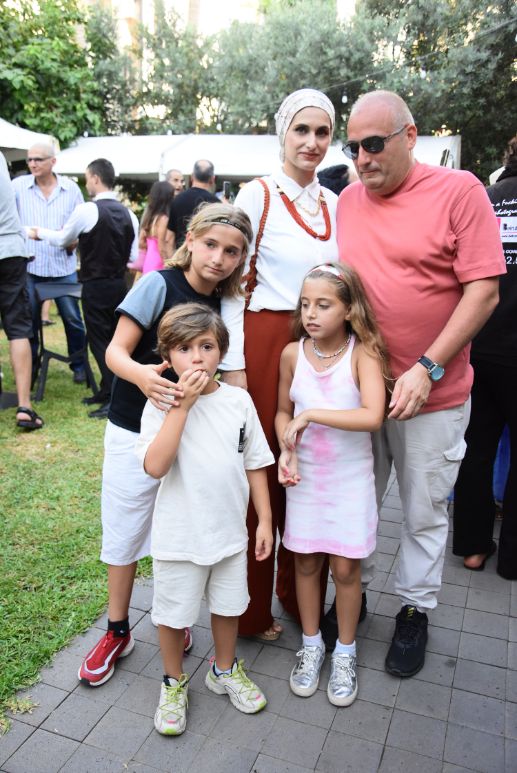 Summer of Love Batroun Exhibition