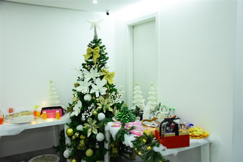 Le Rodin Christmas Gathering