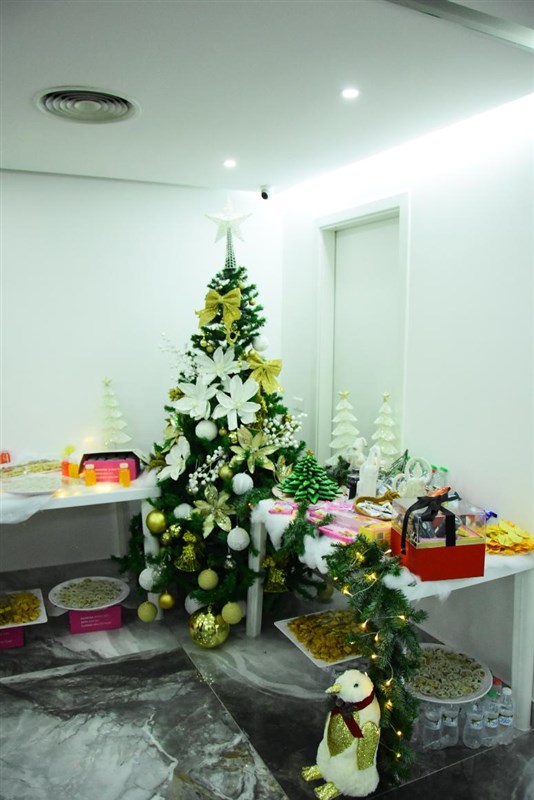 Le Rodin Christmas Gathering
