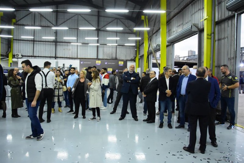 Opening of Magneti Marelli
