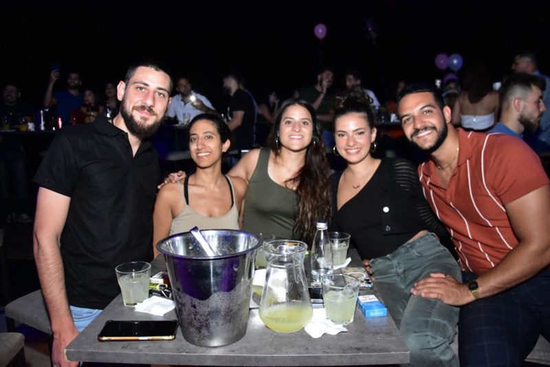 Release event for 'Baddo El Malyoun' by Hadi Daou