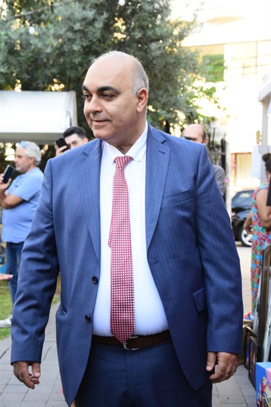 Summer of Love Batroun Exhibition