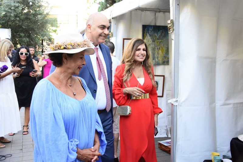 Summer of Love Batroun Exhibition