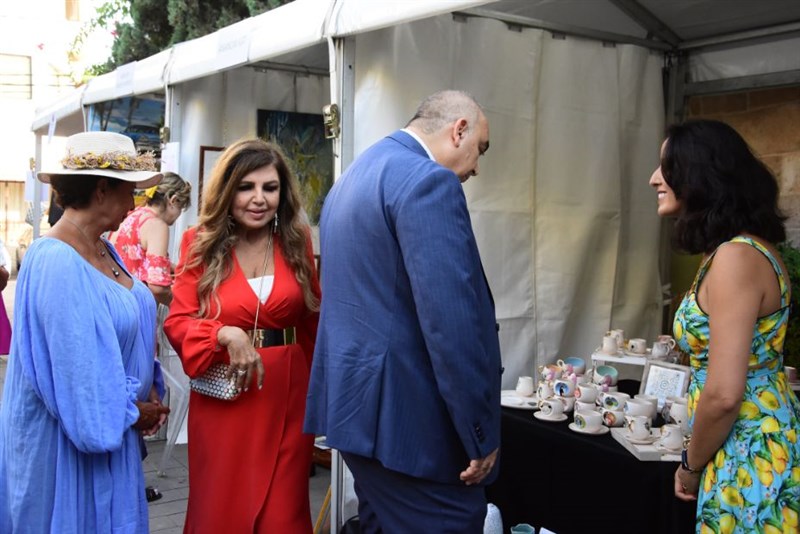 Summer of Love Batroun Exhibition