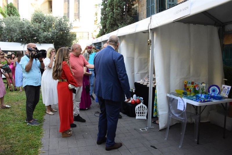 Summer of Love Batroun Exhibition