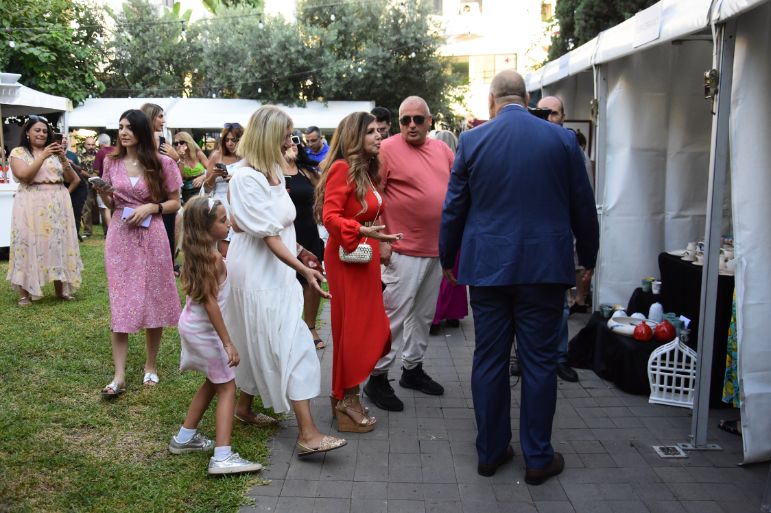 Summer of Love Batroun Exhibition