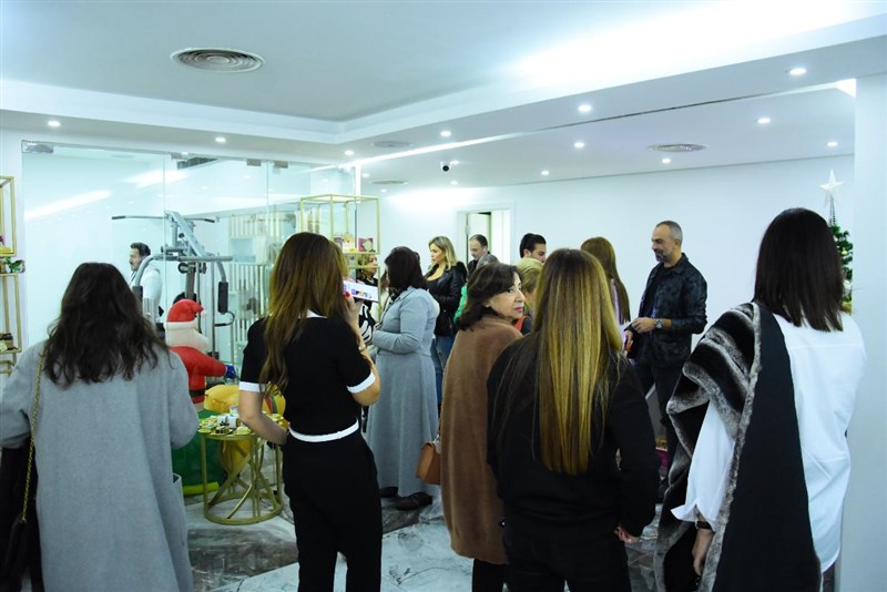 Le Rodin Christmas Gathering
