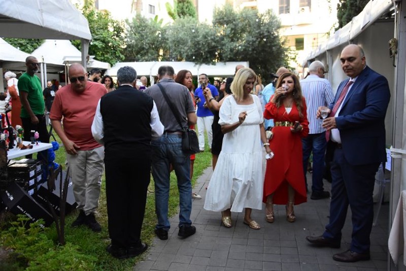Summer of Love Batroun Exhibition