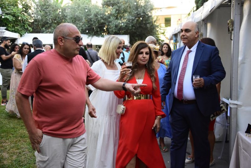 Summer of Love Batroun Exhibition