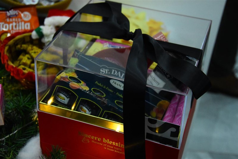 Le Rodin Christmas Gathering