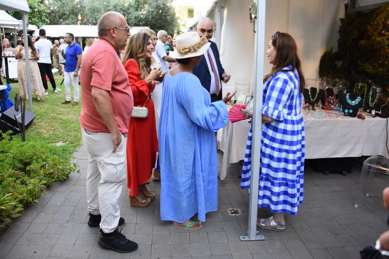 Summer of Love Batroun Exhibition