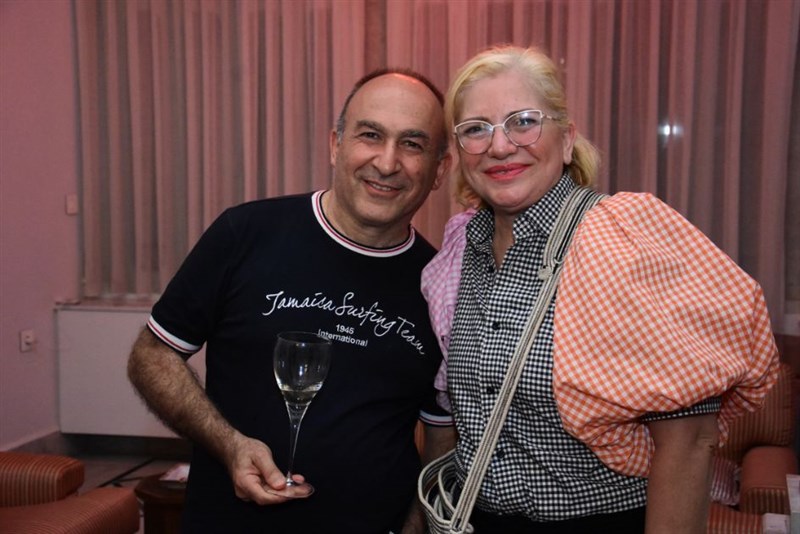 Bodies in Motion Opening Exhibition by Patrick Hobeika
